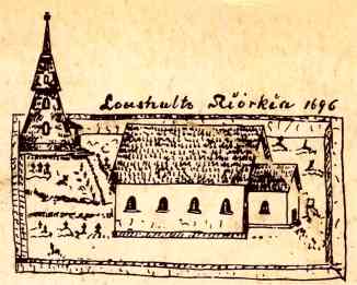 Loshult 1696